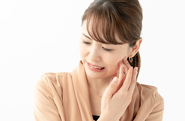 顎関節症は何が原因なの？