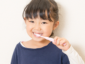 子どもの虫歯予防・矯正歯科