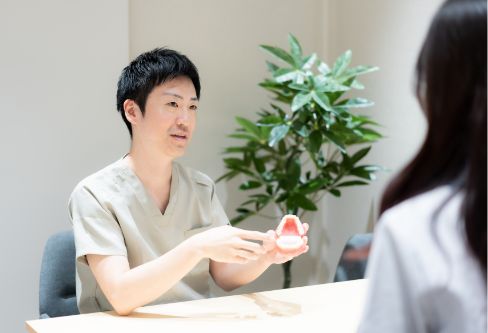 01問診・カウンセリング