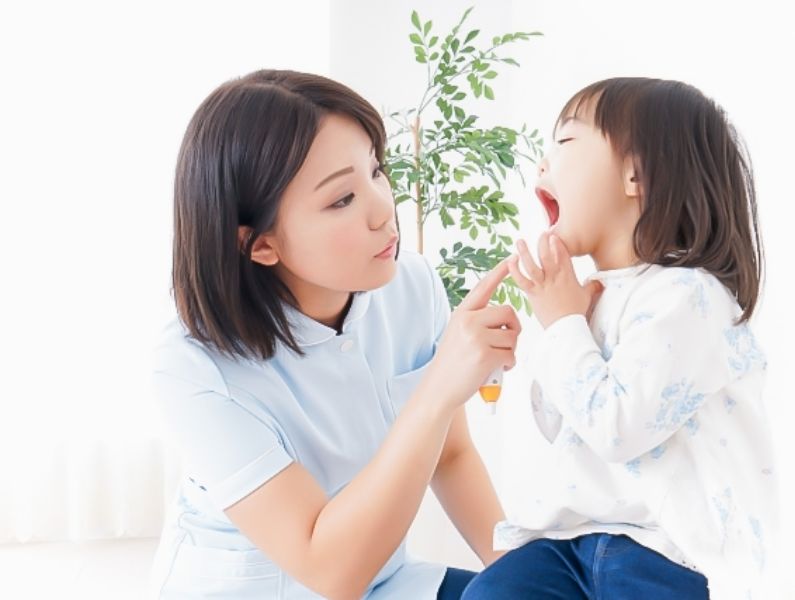 小児矯正