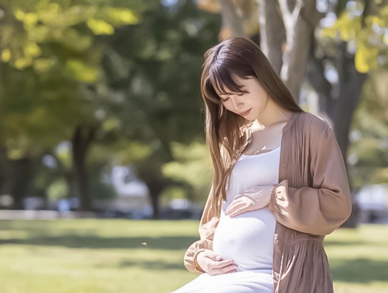 妊娠による口腔内環境の変化