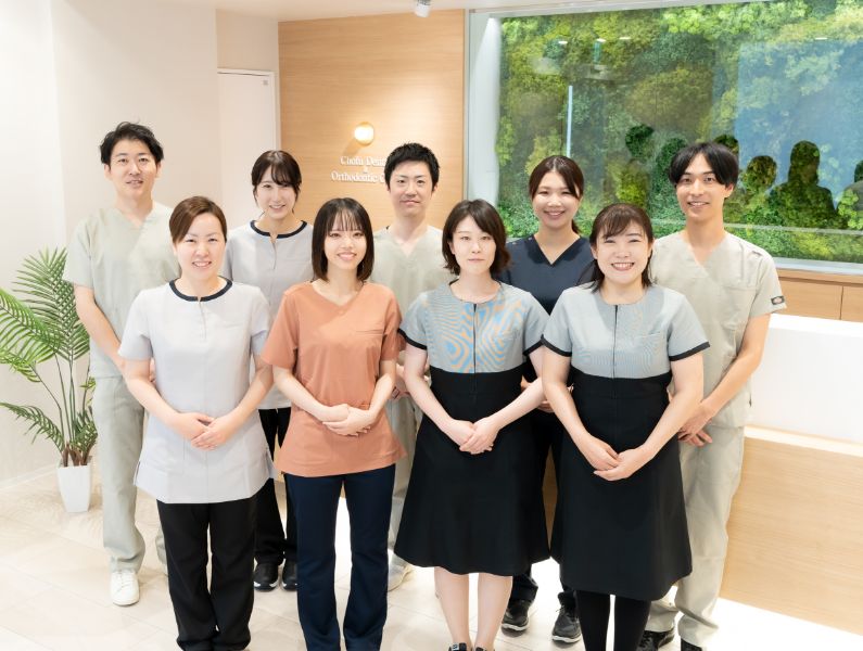 調布歯科矯正歯科が目指すもの
