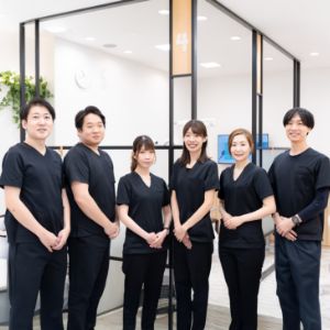 武蔵小金井ハーヴェスト歯科・矯正歯科の外観